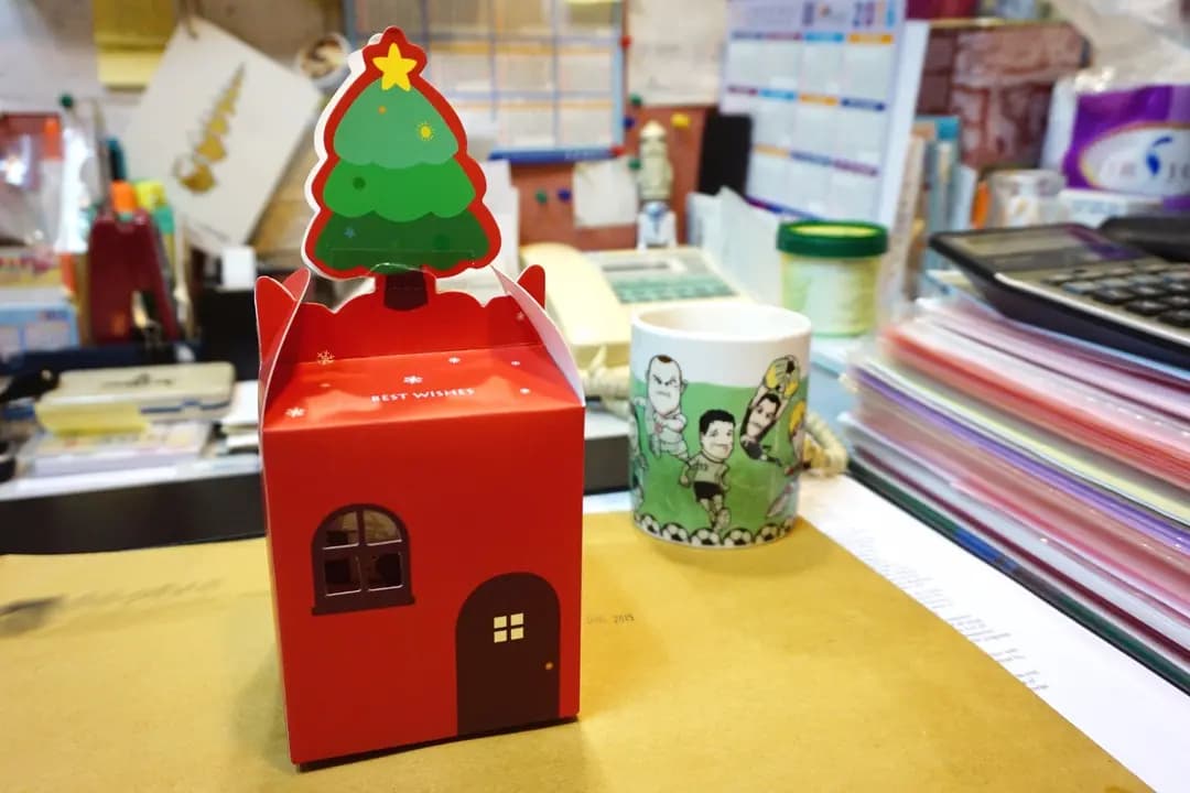 明愛天糧包餅工房 photo 2