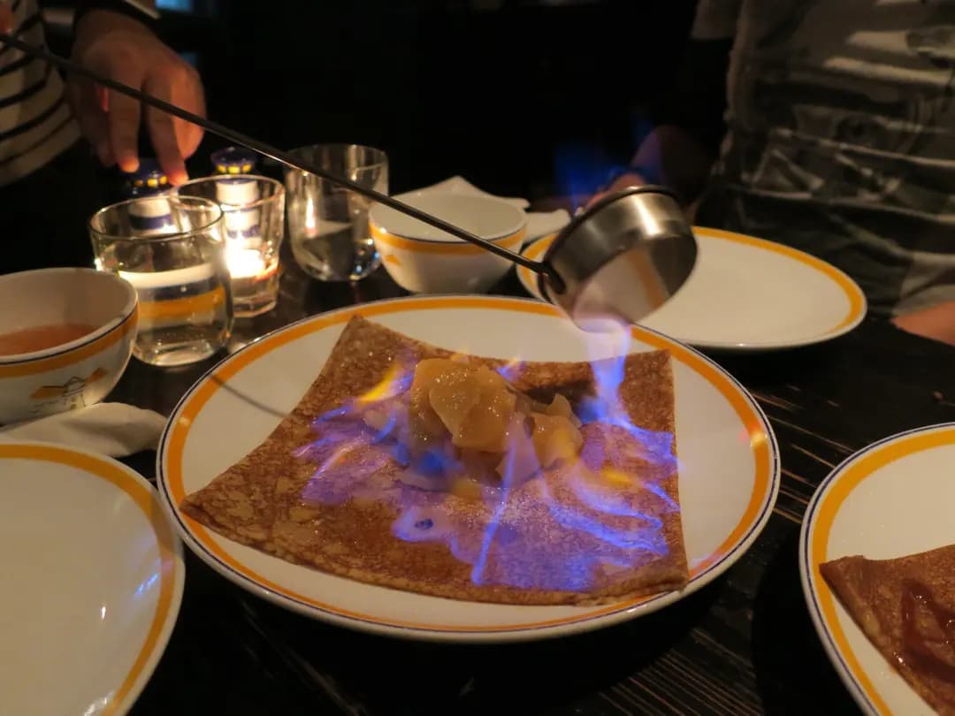 La Crêperie (鉅芝樓) photo 7