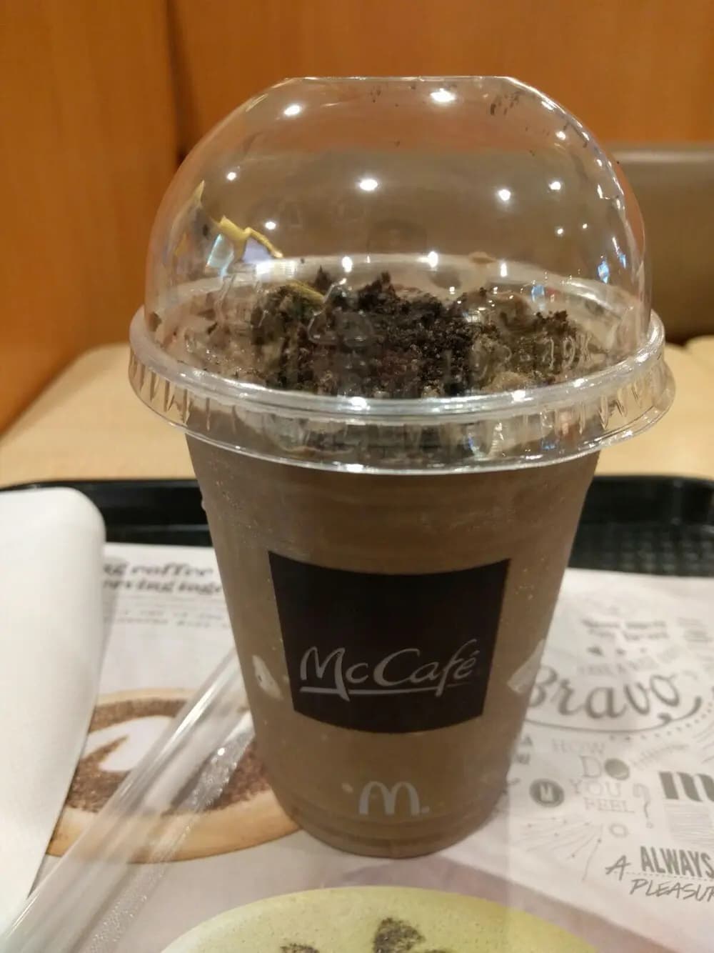 McCafe (富麗商場) photo 1
