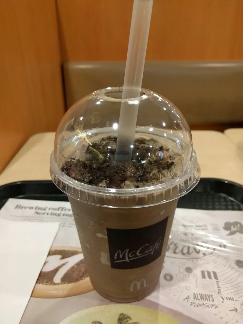 McCafe (富麗商場) photo 6