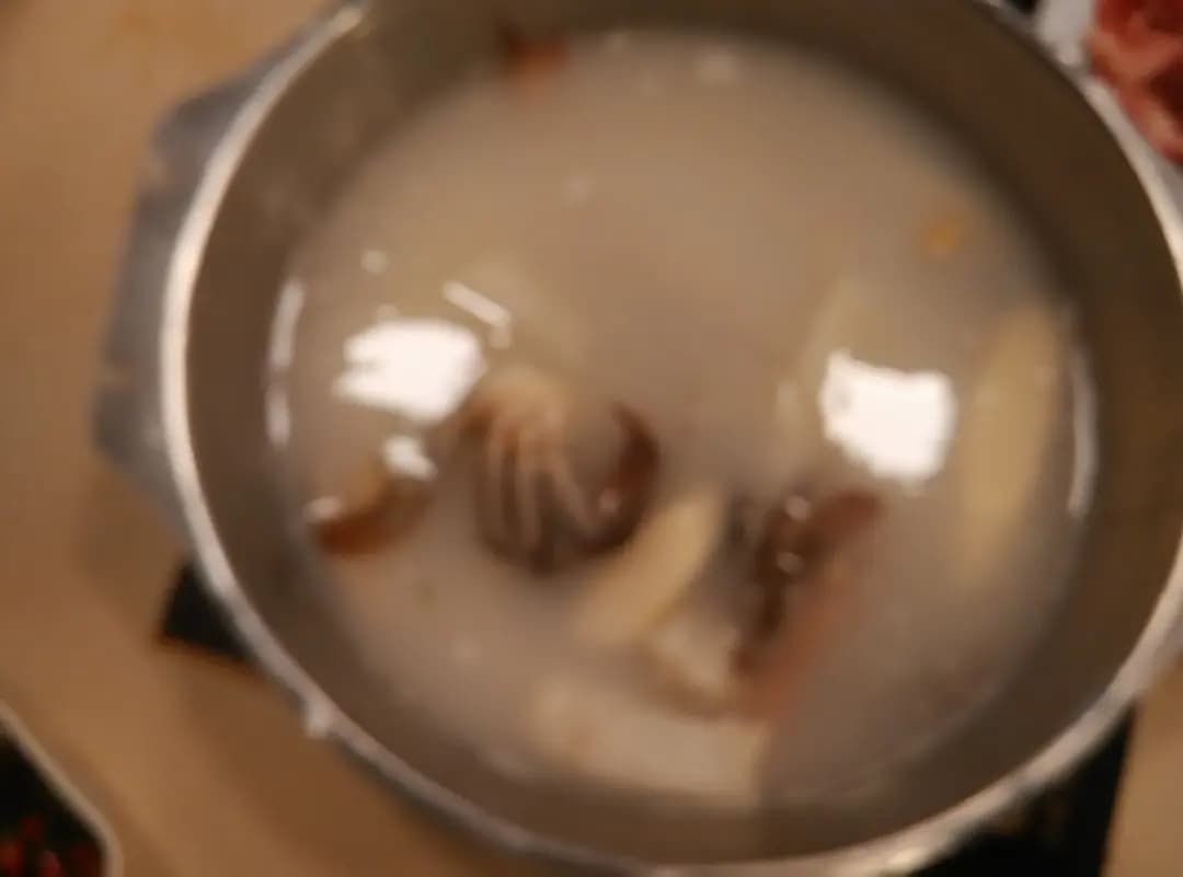 正斗豬骨煲 photo 7