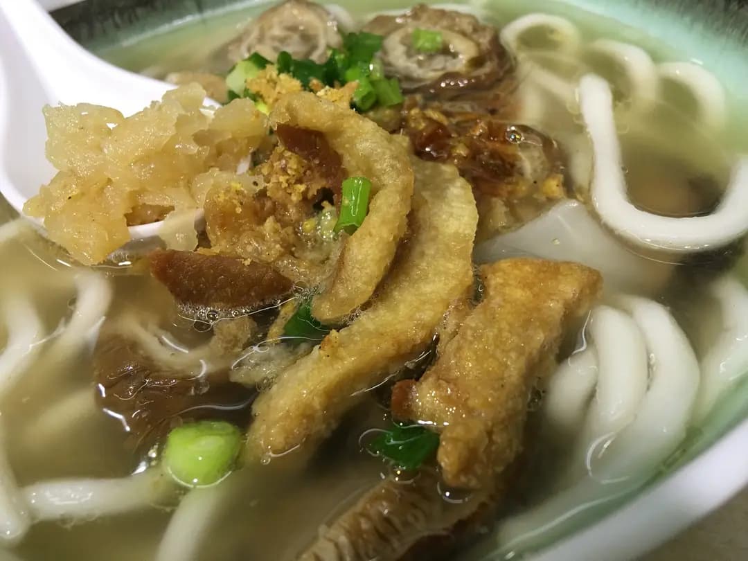 老三油渣麵王 photo 4