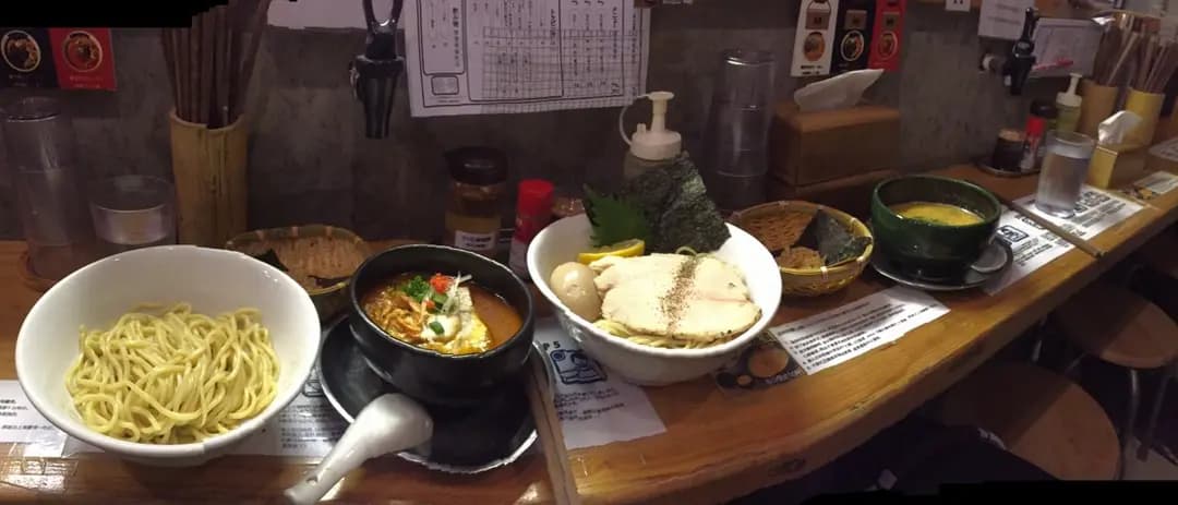 海老名沾麵 photo 3
