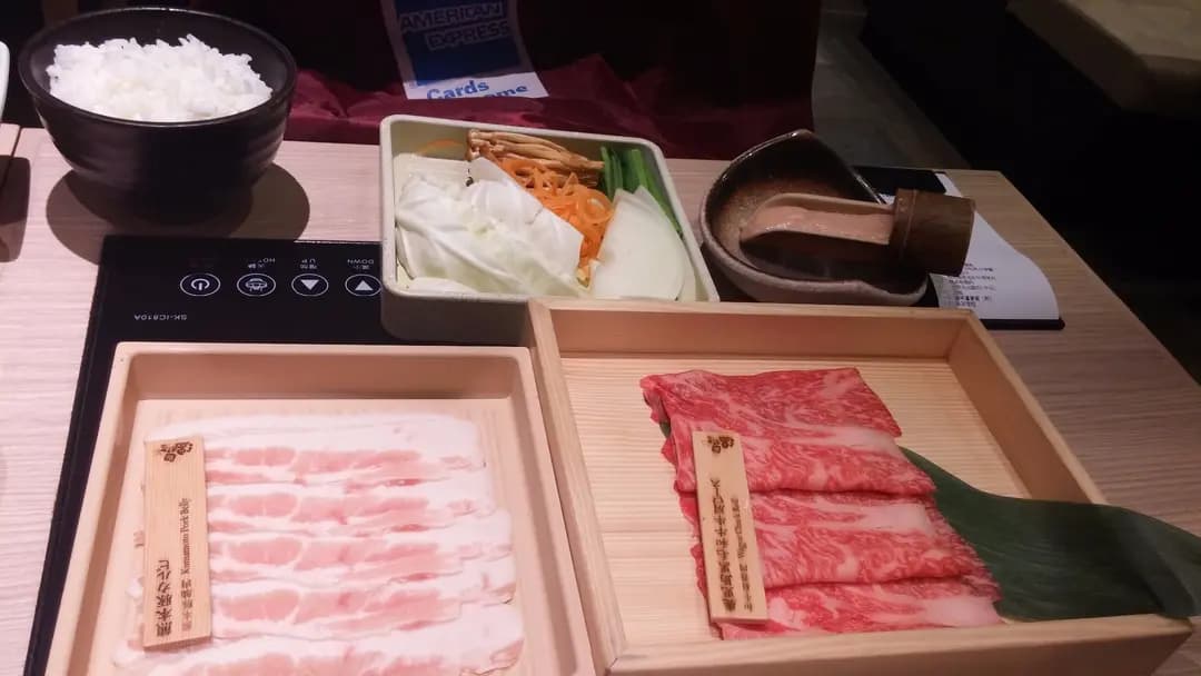 温野菜 (海港城) photo 2
