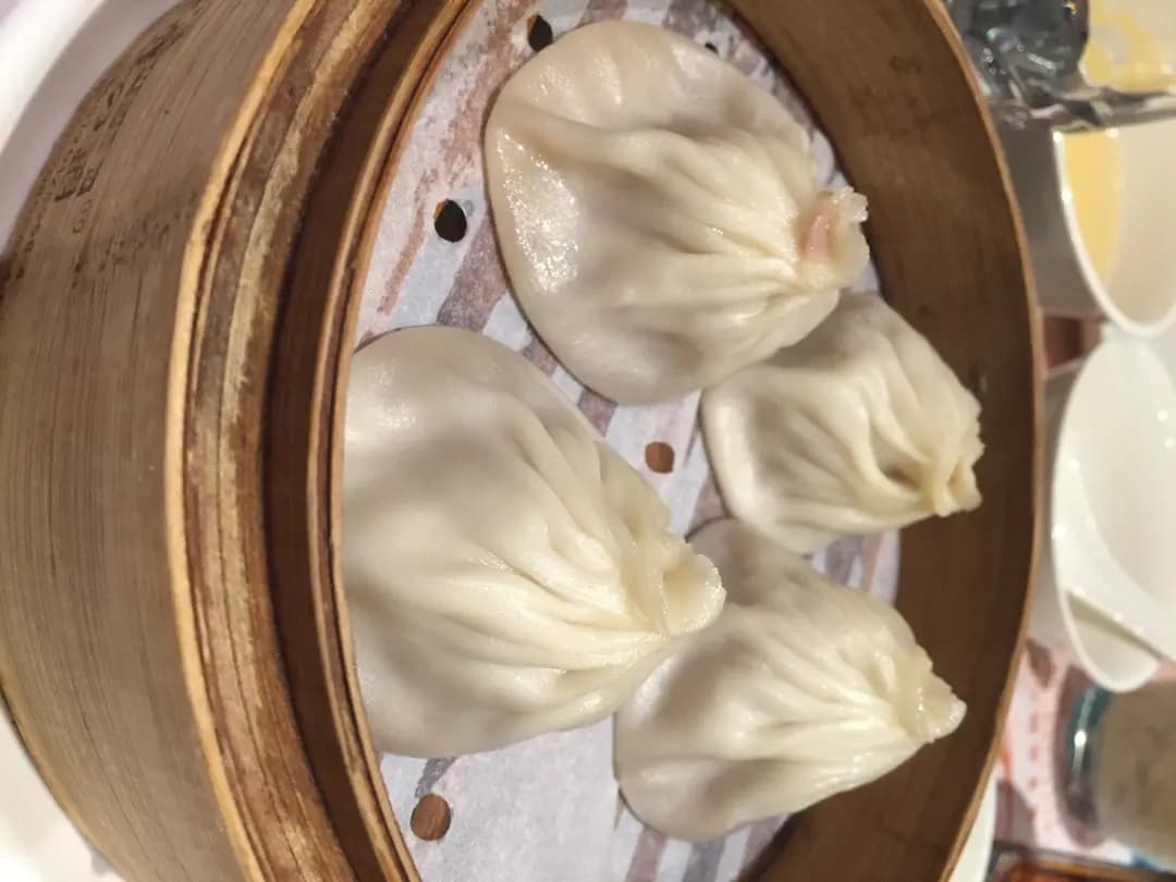 翡翠拉麵小籠包 photo 1