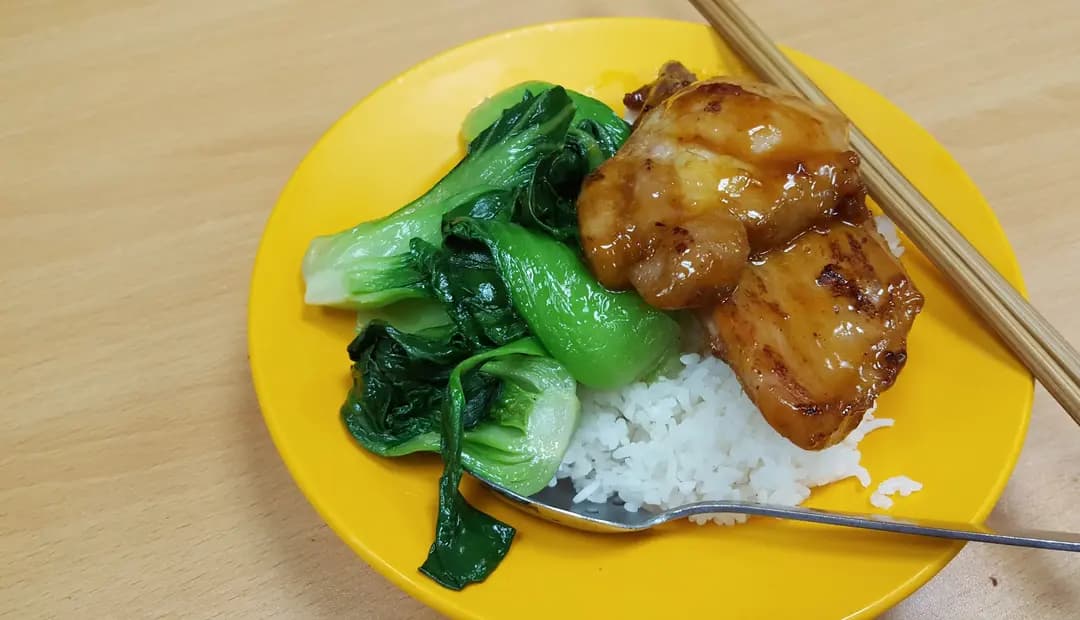 香港太古集團公司職工會工友飯堂 photo 4