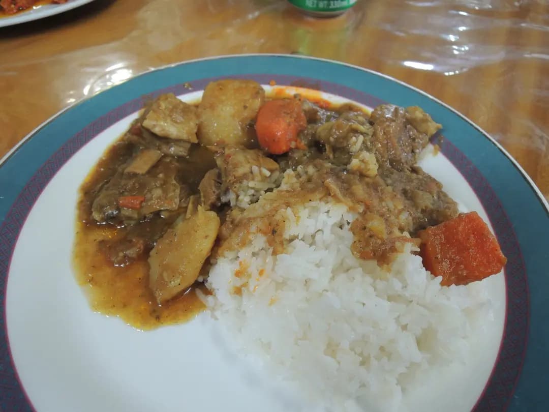 黑白豬咖喱屋 photo 3