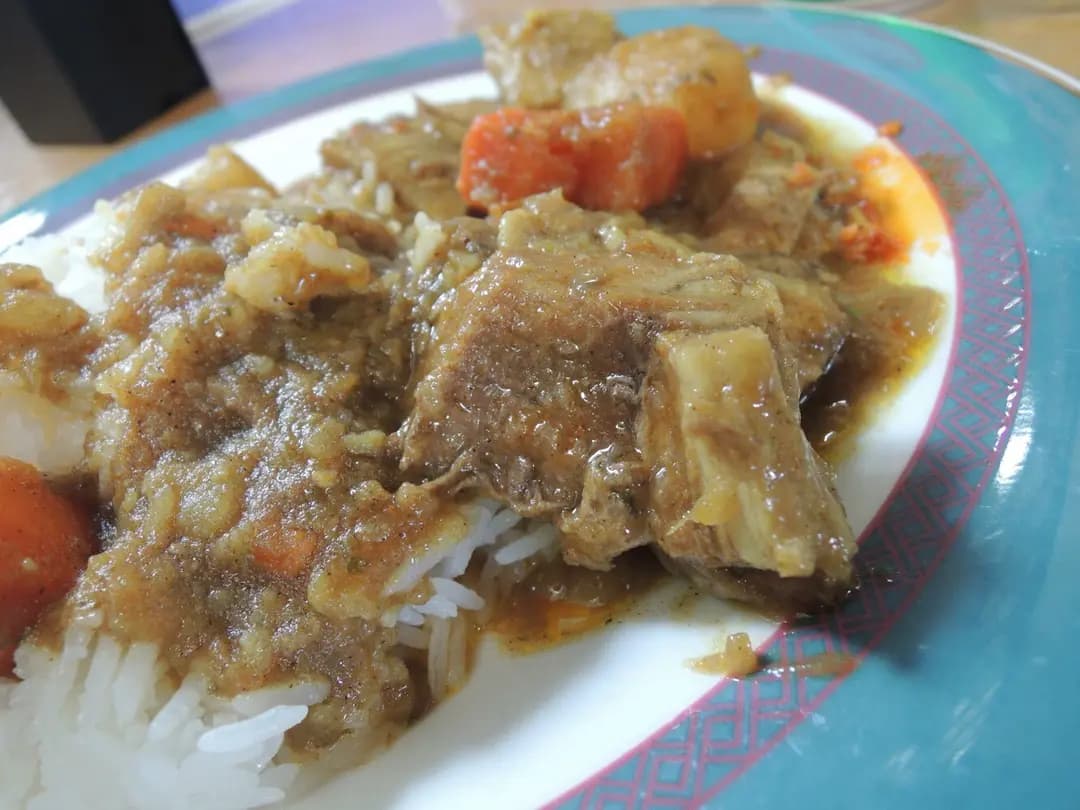 黑白豬咖喱屋 photo 6