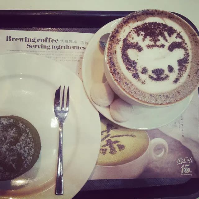McCafe photo 1
