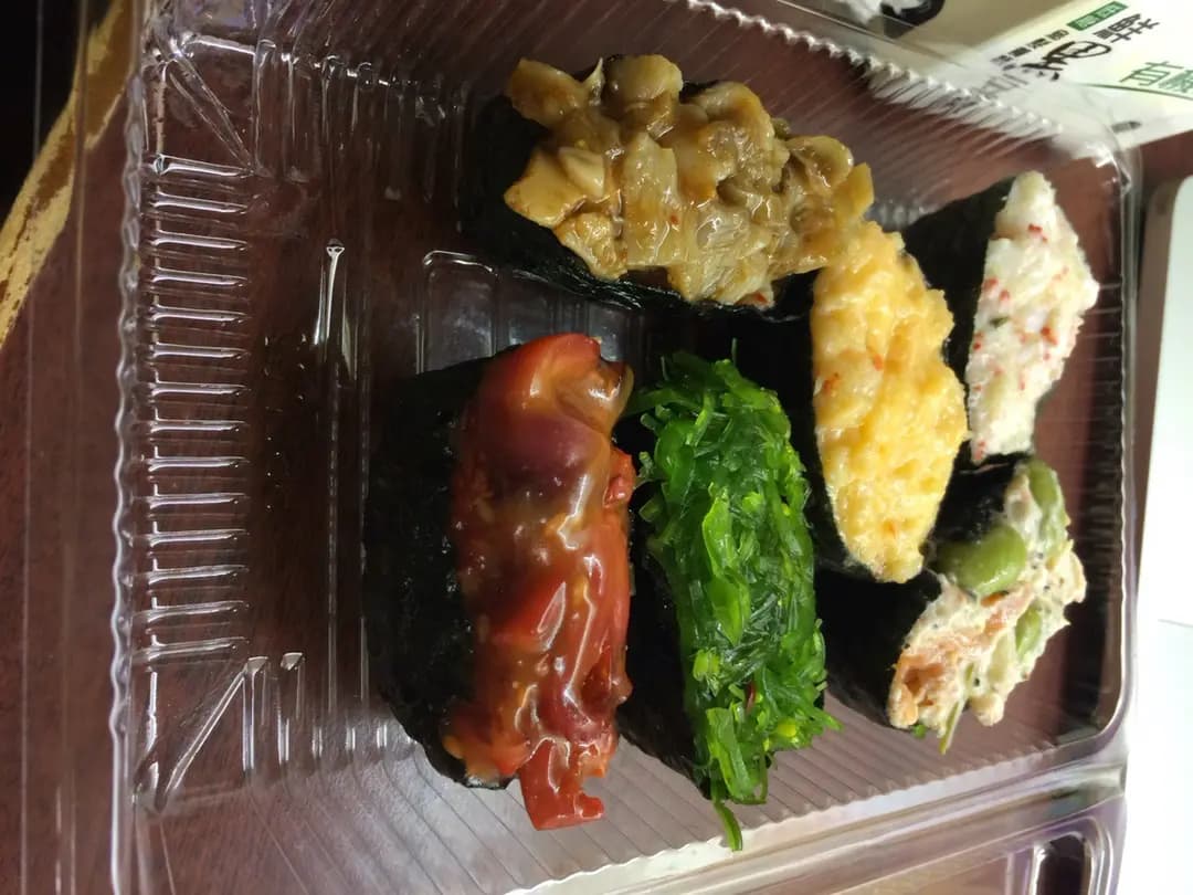 爭鮮外帶壽司 (大埔超級城A區) photo 2