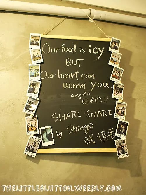 Shari Shari Kakigori House 氷屋 photo 5