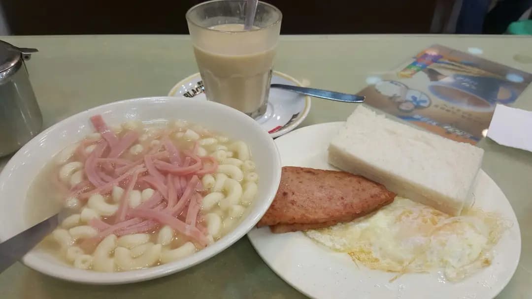 龍苑茶餐廳 photo 1