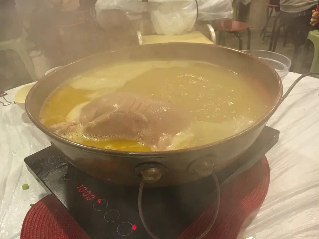 鮮入圍煮 photo 5