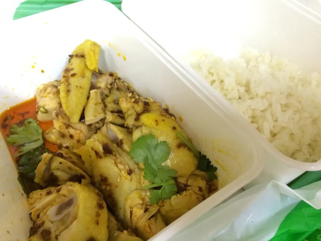 HKU Halal Food Corner photo 3