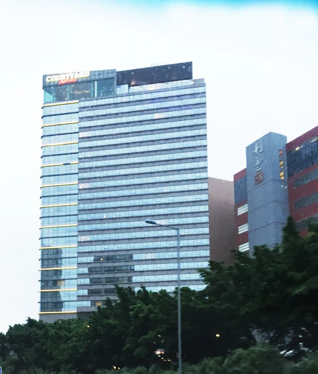 香港沙田萬怡酒店 - 總統套房 photo 8