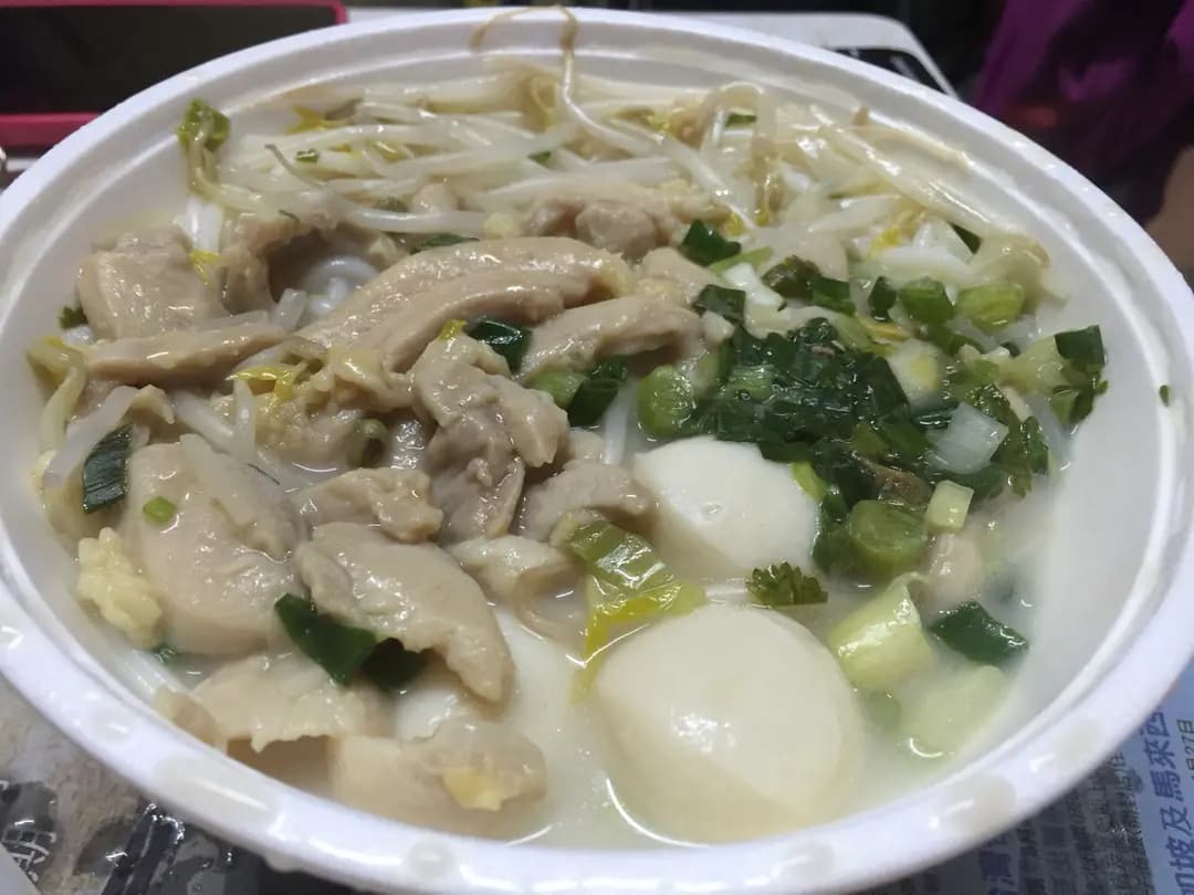 雲南風味小鍋米線 photo 8