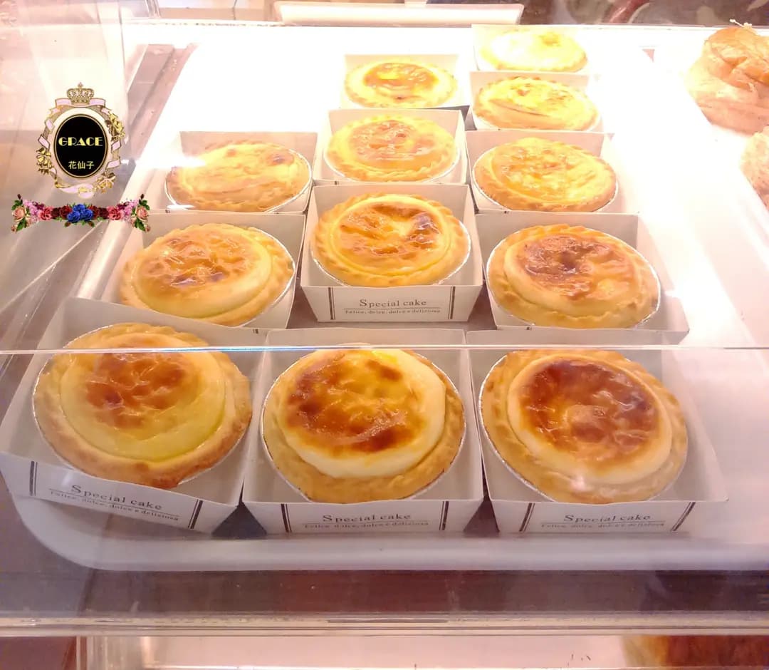 聖安娜餅屋 (穗禾苑商場) photo 5