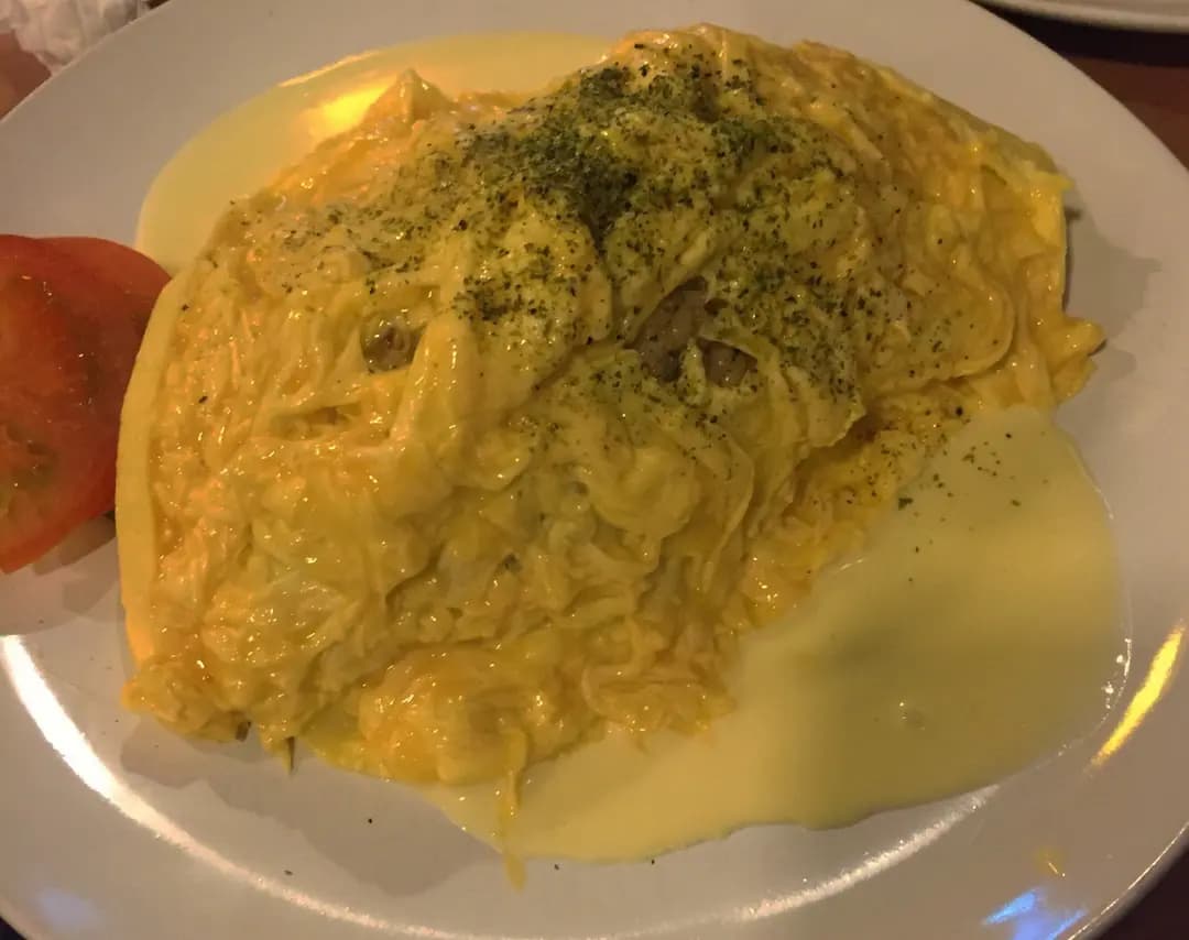 生原創(蛋包飯) photo 8