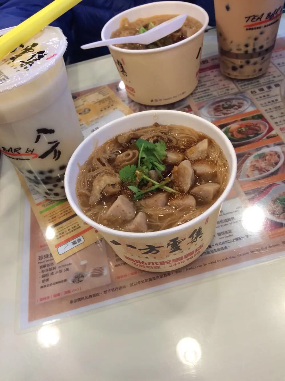 八方雲集鍋貼水餃專門店 (竹園廣場) photo 5