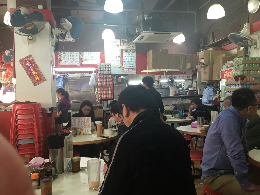 勵揚餐飲小食 photo 4