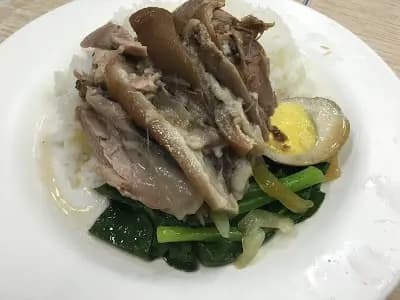 陸她娜豬髀飯專門店 photo 4