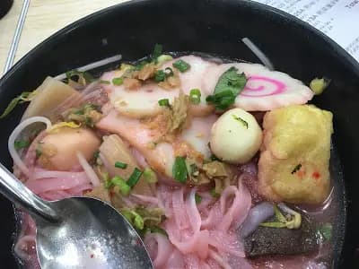 陸她娜豬髀飯專門店 photo 6
