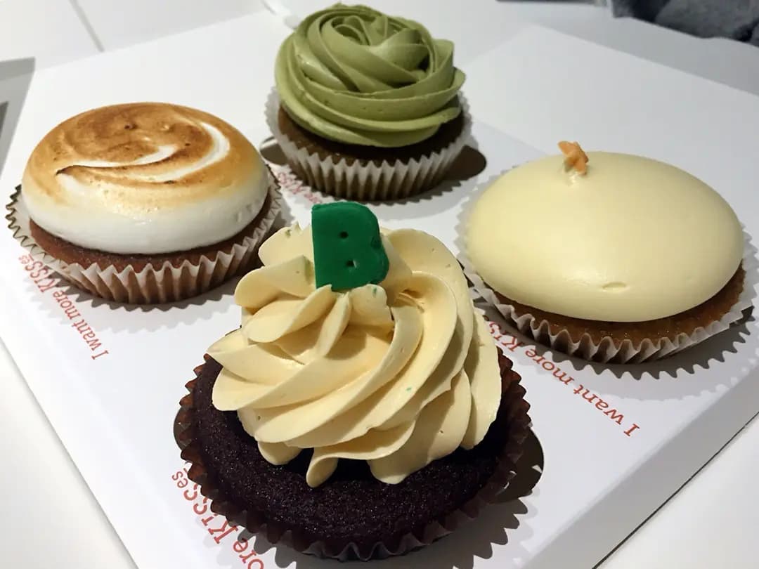 Kisses Cupcakes photo 6