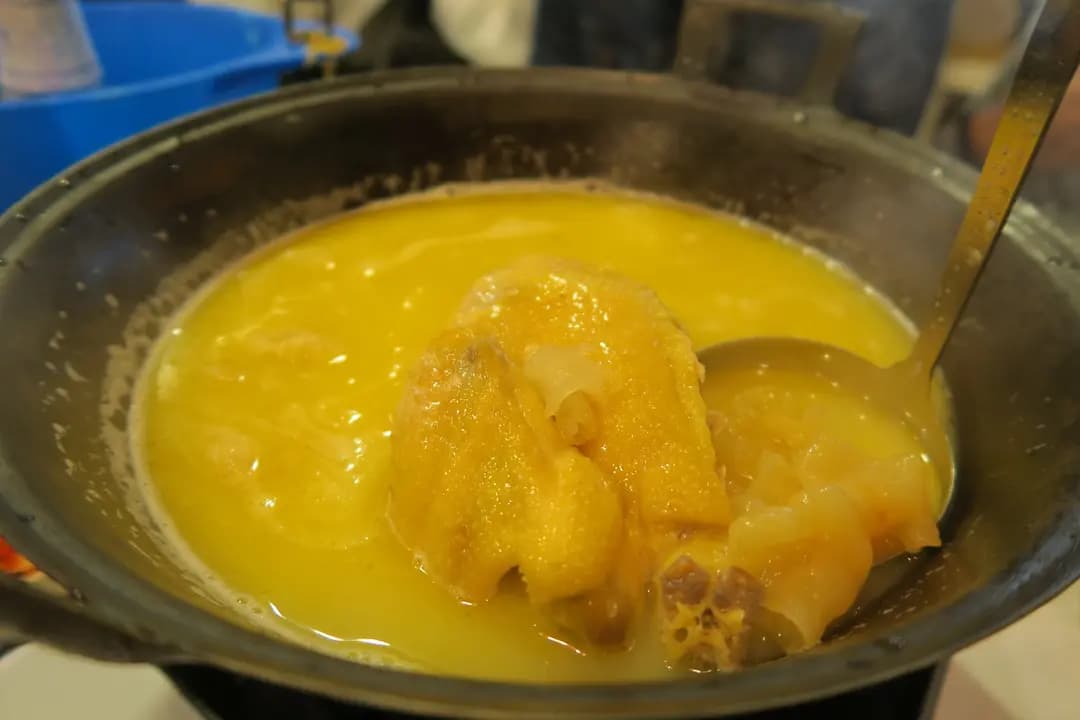 鮮入圍煮 photo 7