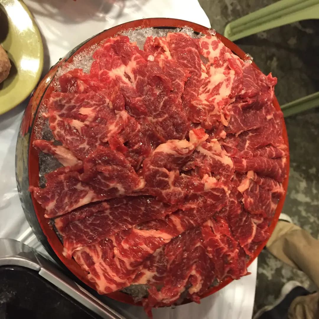 鮮入圍煮 photo 1