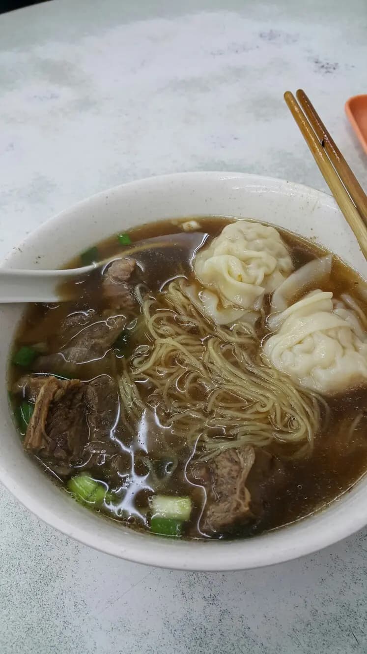 龍記招牌雲吞 photo 7