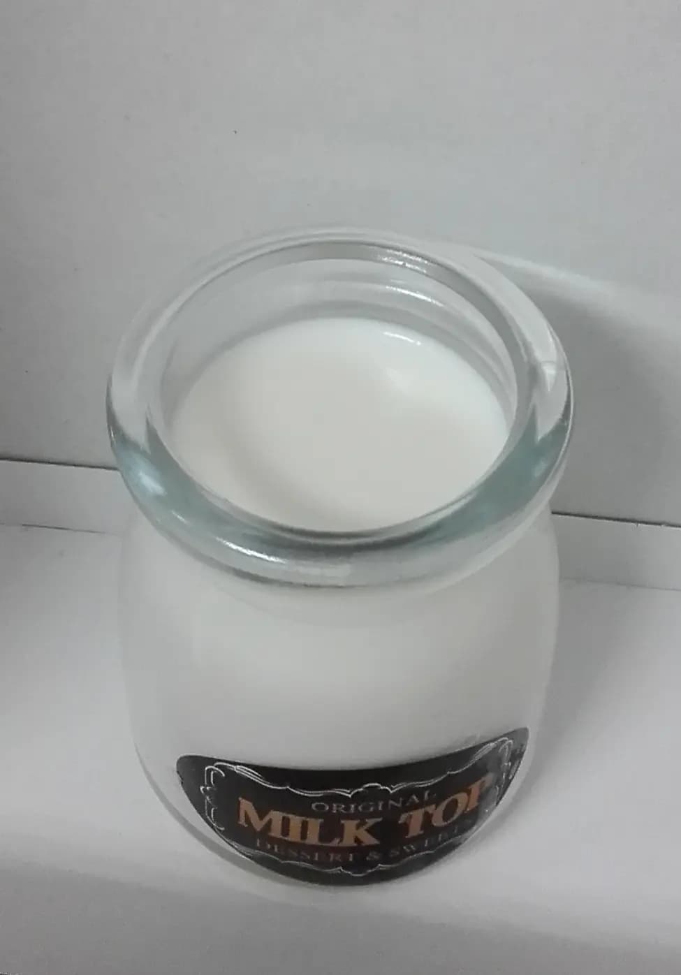 Milk Top photo 2