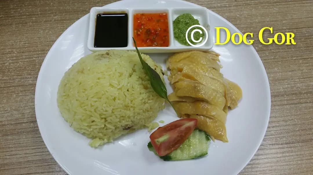 OK德海南雞飯專門店 photo 2