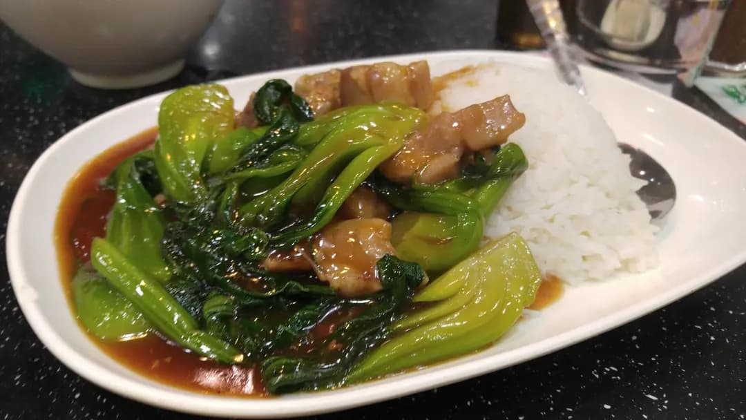 明苑粥麵小廚茶餐廳 photo 5