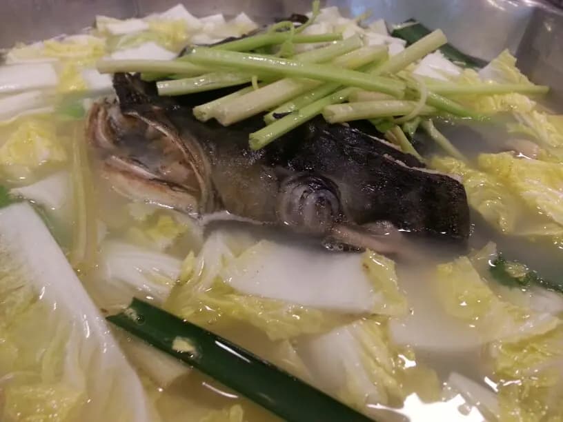 正斗豬骨煲 photo 2