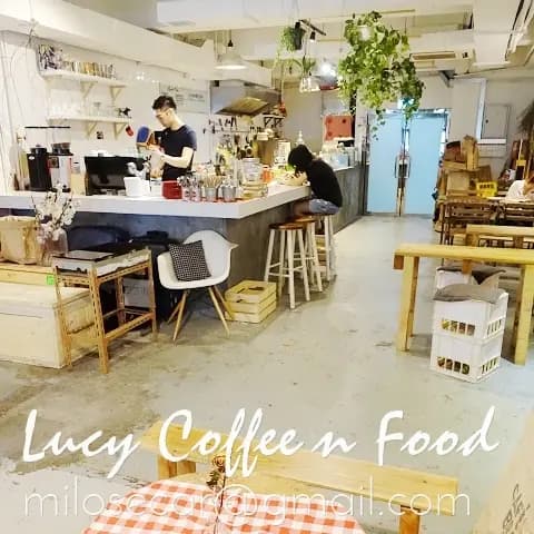 Lucy Coffee n Food photo 2