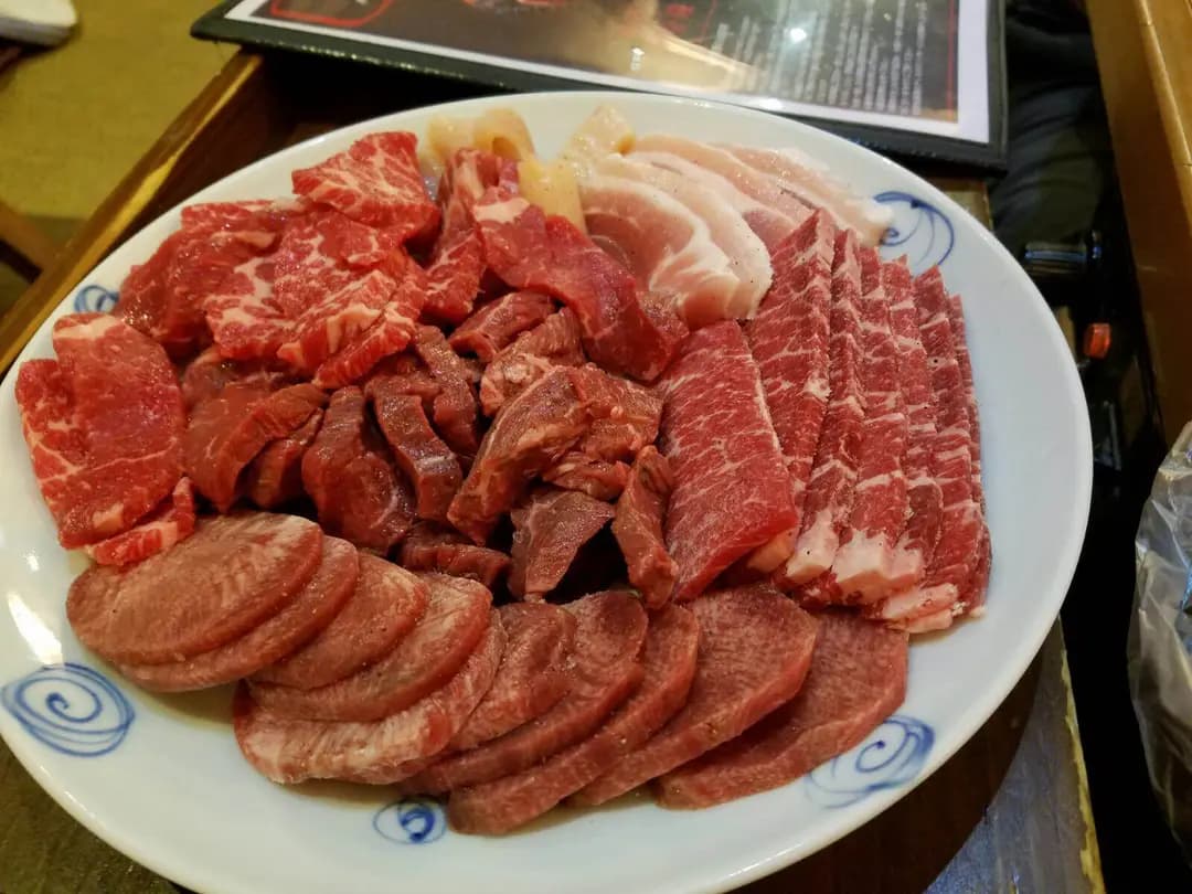 伊呂波燒肉 photo 1
