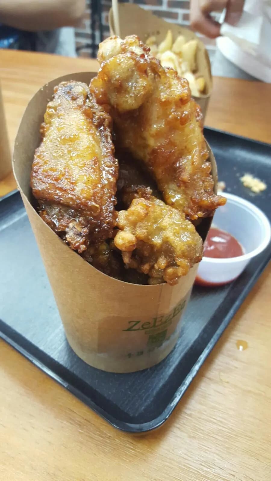 ZeEzEe Pizza Cone Cafe photo 7