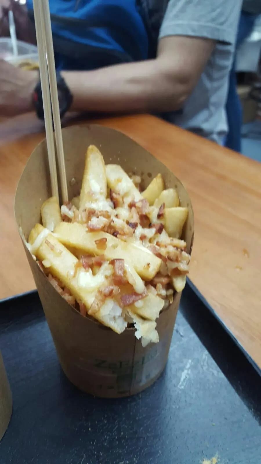 ZeEzEe Pizza Cone Cafe photo 4