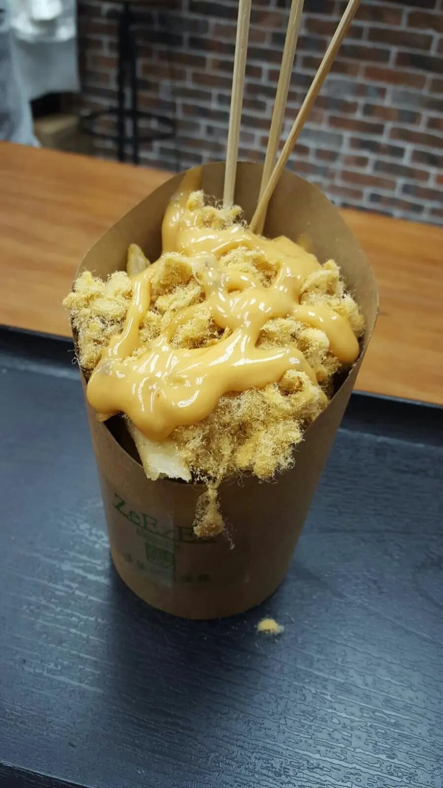 ZeEzEe Pizza Cone Cafe photo 8