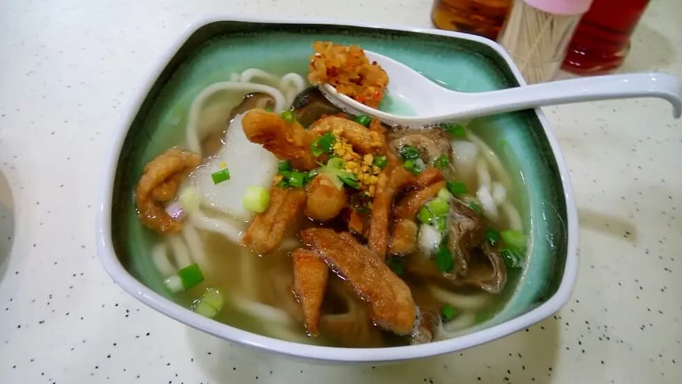 老三油渣麵王 photo 8