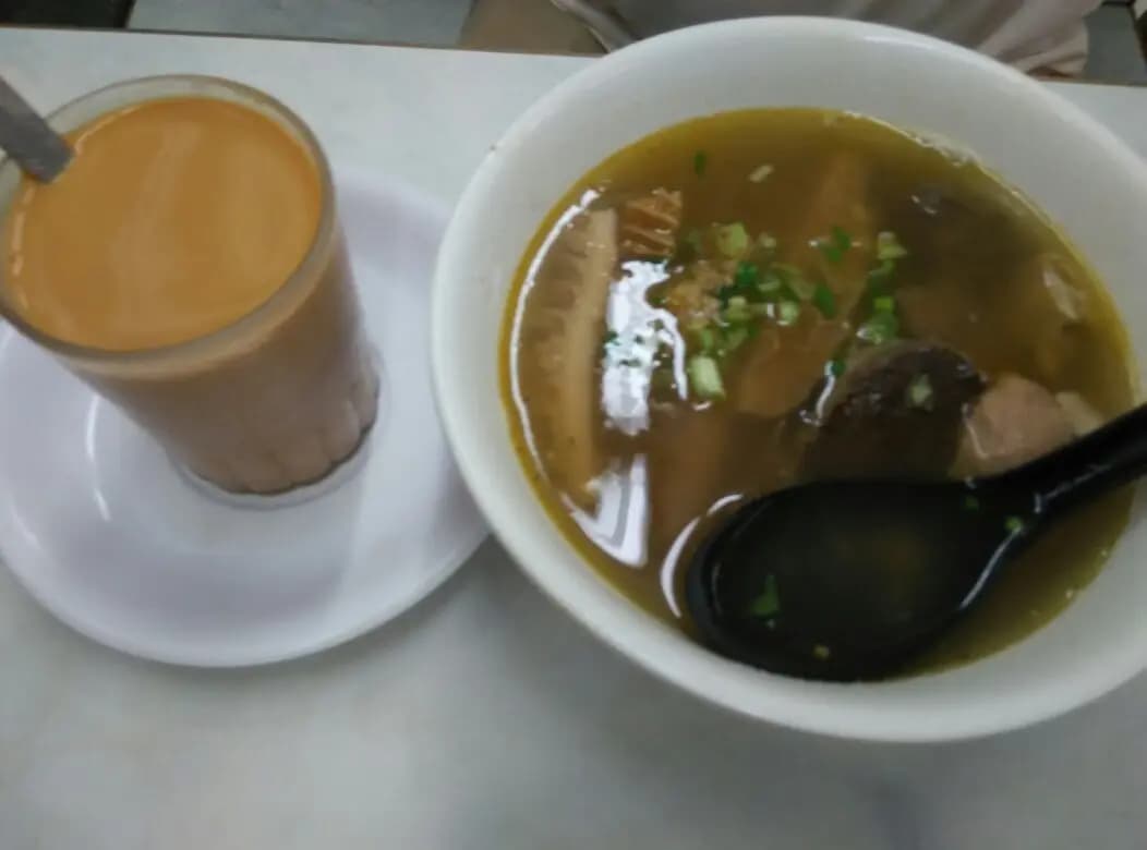 明興牛什粉麵茶餐廳 photo 4