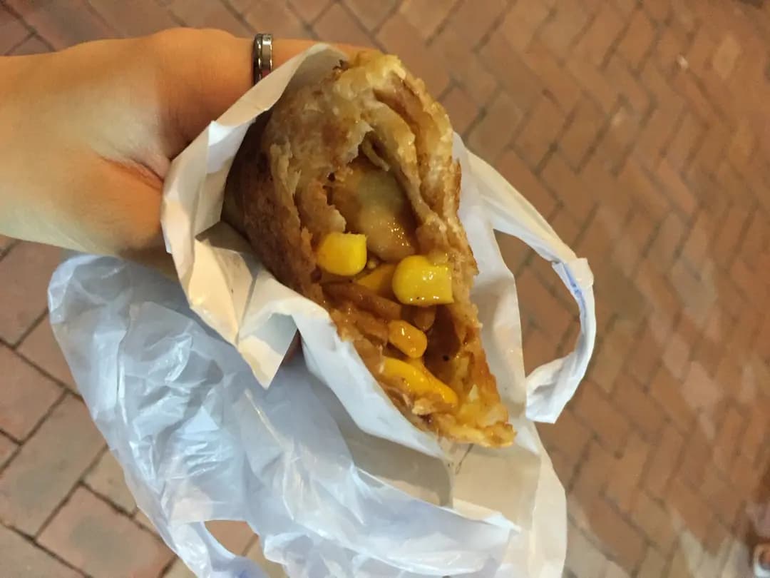 5度台式手抓餅專門店 photo 2