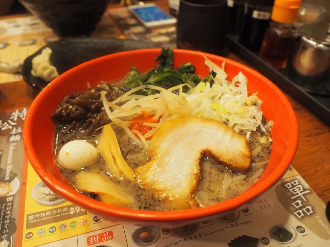 ラーメン松壱家 photo 5