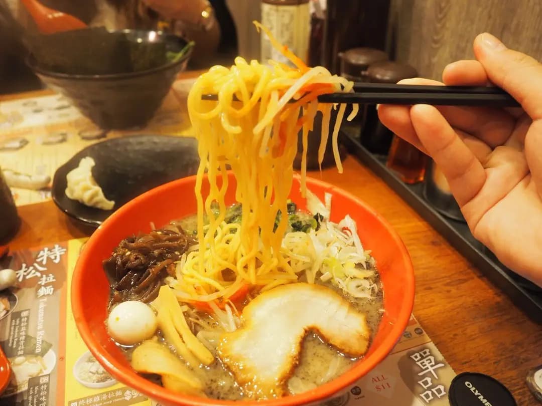 ラーメン松壱家 photo 8