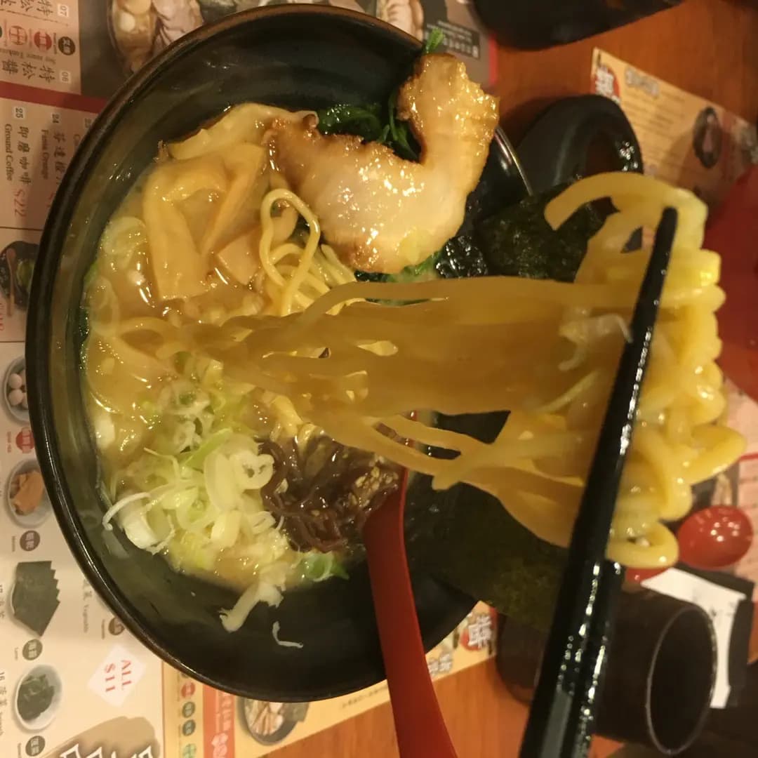 ラーメン松壱家 photo 6