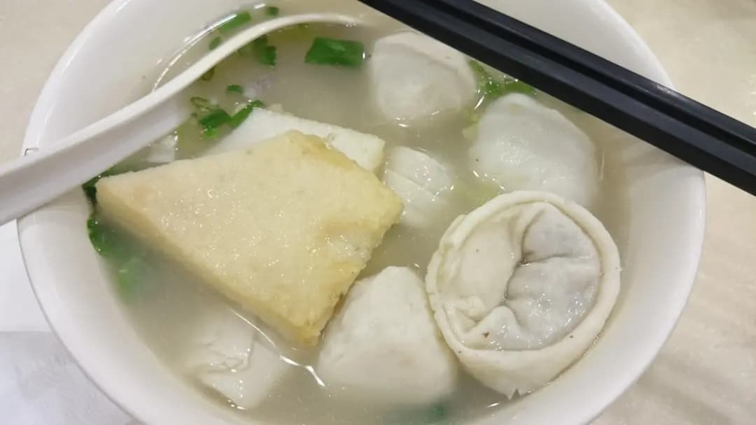 香港仔一品魚蛋王 photo 8