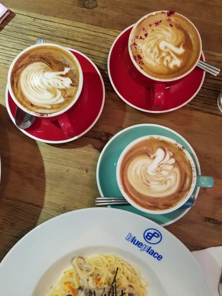 Blue Place Cafe photo 8
