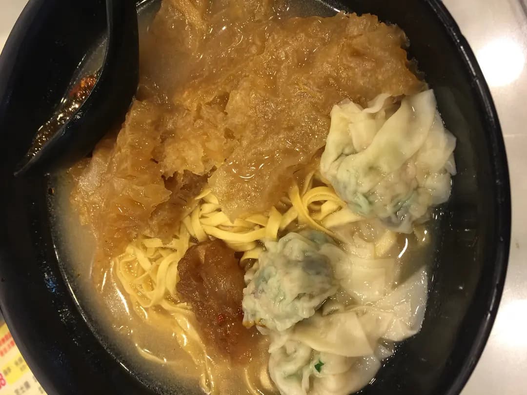 葵康車仔麵咖啡小食 photo 3