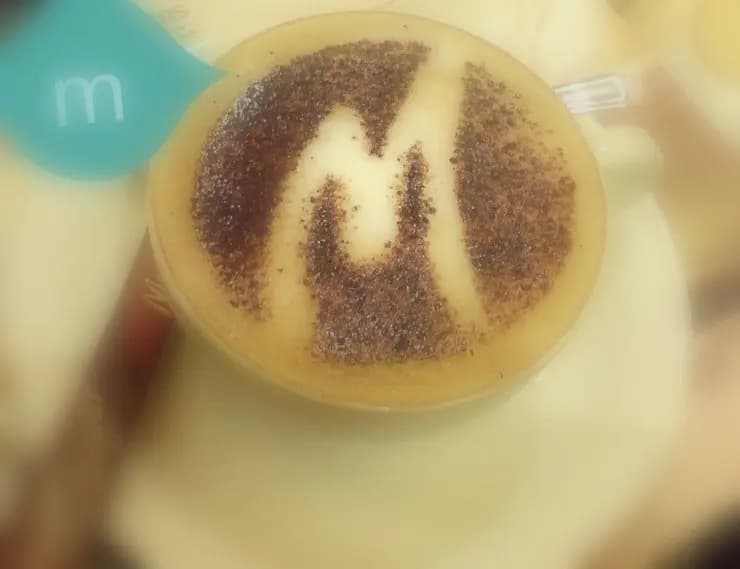 McCafe (康麗花園) photo 3