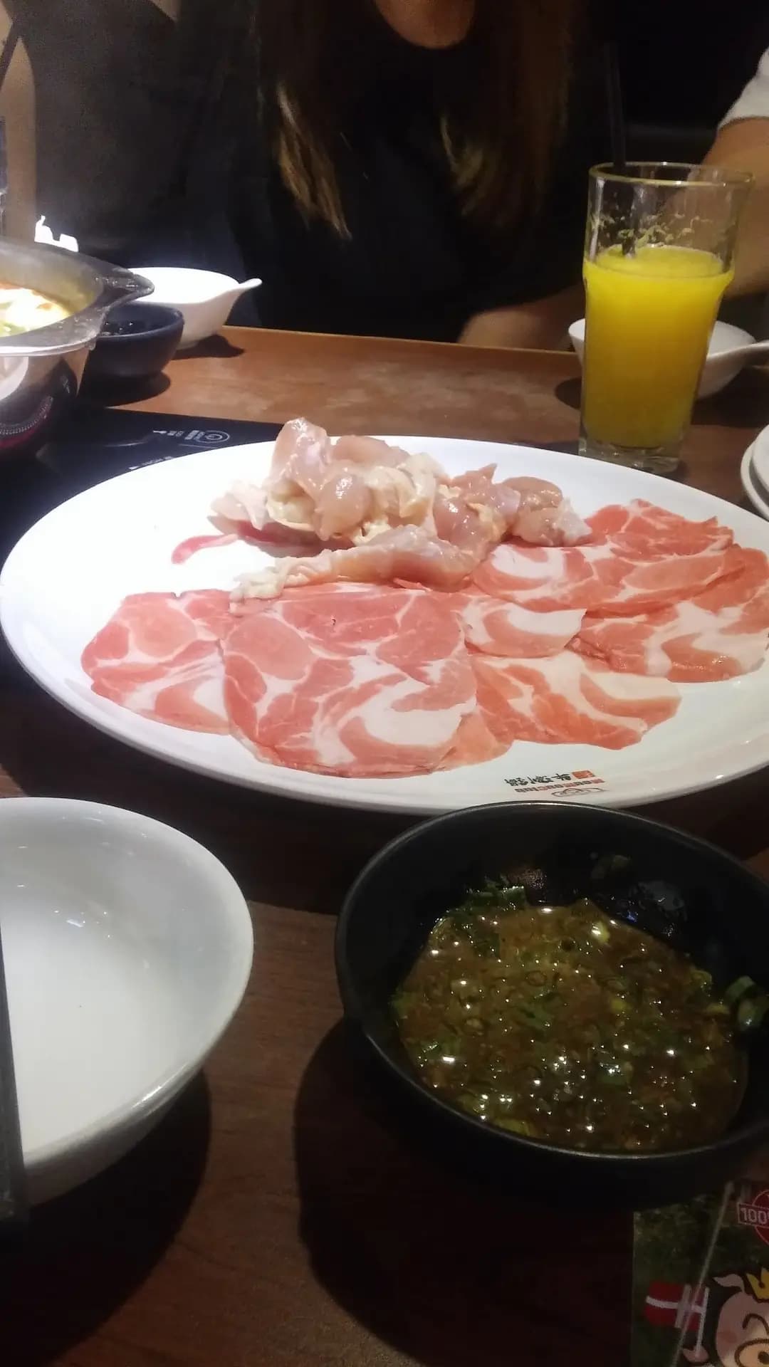 牛涮鍋 photo 3